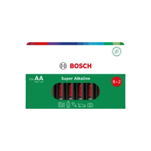 Bosch Super Alkaline-batteri AA