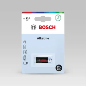 Bosch Alkaline-batteri 23A (12V)
