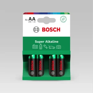 Bosch Super Alkaline-batteri AAA