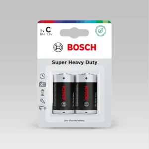 Bosch Super Heavy Duty-batteri C