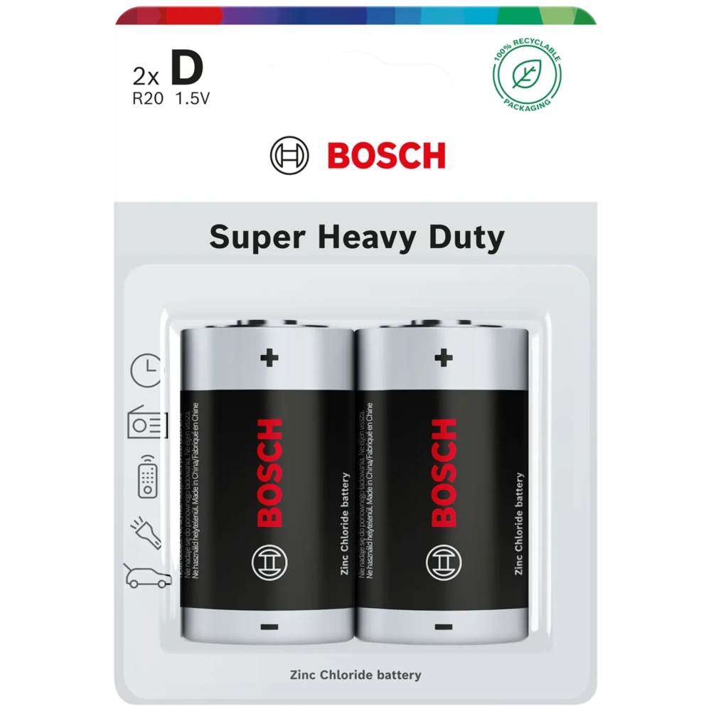 Bosch R20SHD2B/00