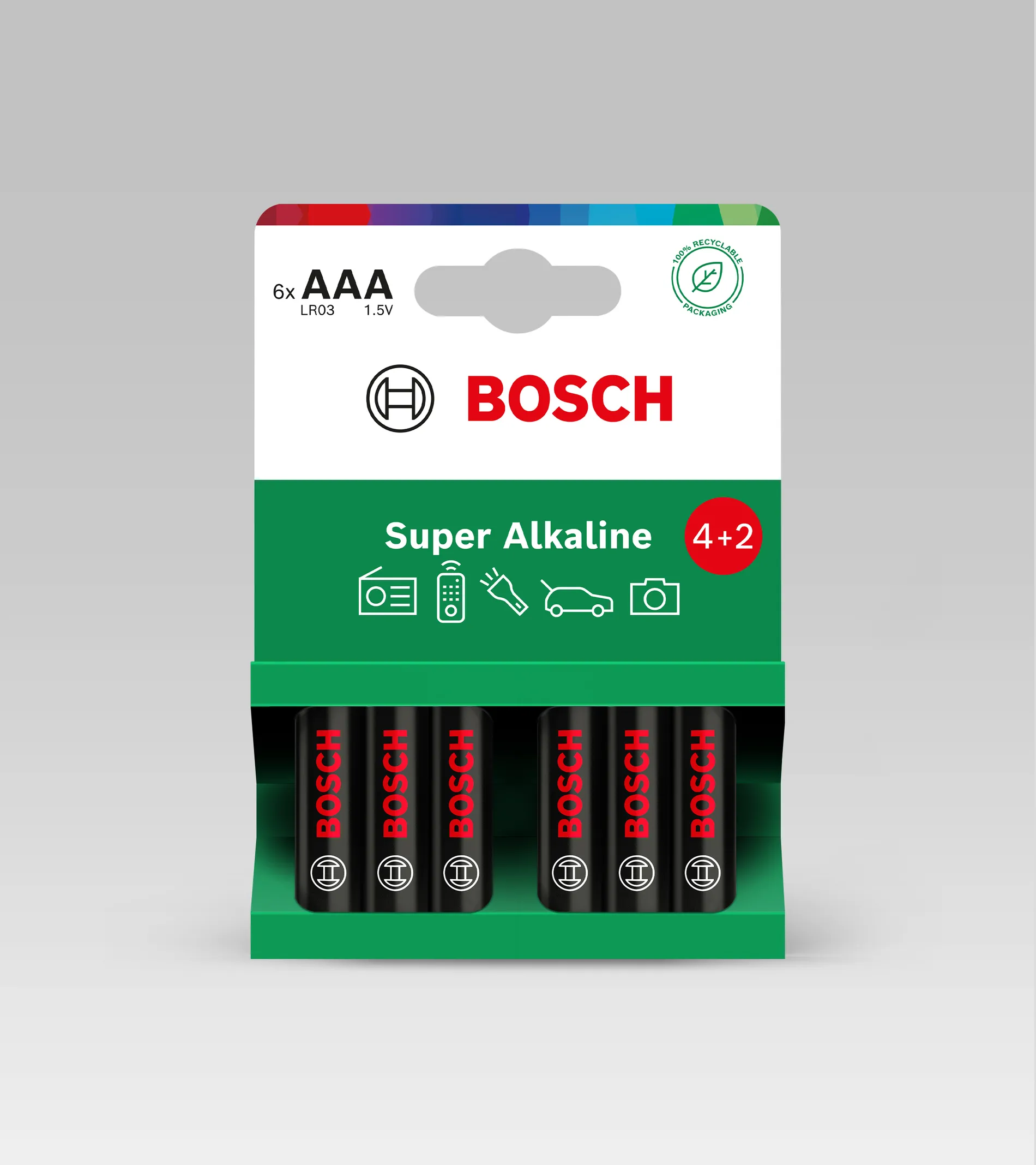 Bosch LR03SA6B/00