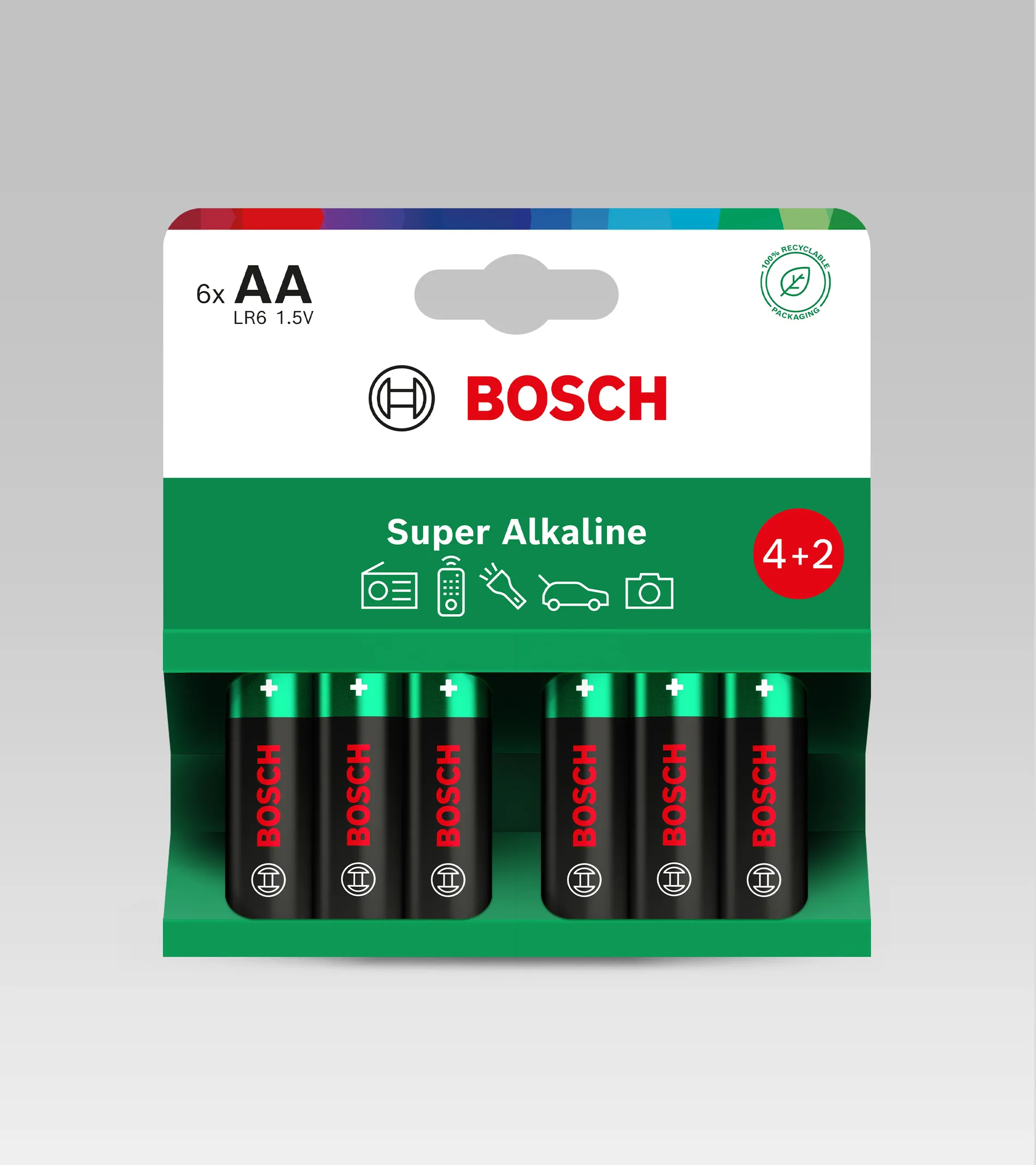 Bosch LR6SA6B/00