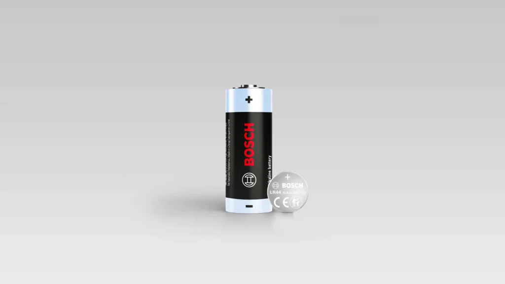 Special Batterier